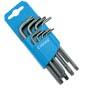 Kliknite za detalje - 141577 UNIOR Klju�evi imbus TORX u garnituri - TX9-TX40 8 del. Art. 220TX