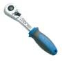 Kliknite za detalje - 403951 UNIOR Ru�ka dvosmerna 1/4" - 157mm, BI dr�ka, 188.1/1ABI