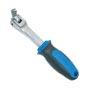 Kliknite za detalje - 403952 UNIOR Ru�ica s zglobom za nasadne klju�eve 1/4" - 150mm, art.188.2BI