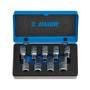 Kliknite za detalje - 722161 UNIOR Klju� nasadni TORX 1/2" - E10-E24 GARNITURA, 