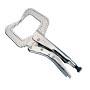 Kliknite za detalje - 924644 UNIOR Kle�ta grip za varioce - 280mm NIKLJANE, art.432C