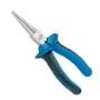 Kliknite za detalje - 782420 UNIOR Kle�ta sa okruglim �eljustima - 140mm, HROMIRANE, art.476BI