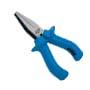 Kliknite za detalje - 150051 UNIOR Kle�ta plosnate �eljusti - 140mm, BRU�ENE, art.473