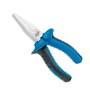 Kliknite za detalje - 772049 UNIOR Kle�ta plosnate �eljusti - 140mm, HROMIRANE, art.472BI