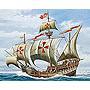 Kliknite za detalje - Revell maketa Santa Maria RV150 05405