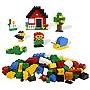Kliknite za detalje - LEGO� Kutija standardnih kockica LE6161