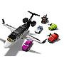 Kliknite za detalje - Lego Cars 14 Spy Jet LE8638 