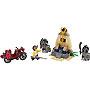 Kliknite za detalje - Lego Pharaon Quest Zlatni �uvari LE7306