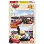 Kliknite za detalje - Educa Drveni Puzzle Disney Cars 2x50 ED13138