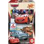 Kliknite za detalje - Educa Drveni Puzzle Disney Cars ED14936