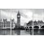 London - triptih