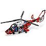 Kliknite za detalje - LEGO� Technic Spasila�ki helikopter LE8068    