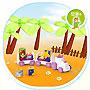 Kliknite za detalje - Cotoons Muzi�ki vozi� Happy Train SM211216