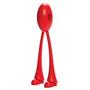 Kliknite za detalje - MonkeyBusiness Pribor za salatu Jumpin Jack red OT272