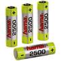 Punjive baterije 2500mAh