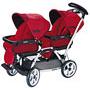 Kliknite za detalje - Peg Perego kolica za blizance Duette SW Geranium P3180021101