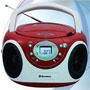 Kliknite za detalje - Roadstar prenosni CD/MP3 stereo sistem CDR-4230RD