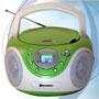 Kliknite za detalje - Roadstar prenosni CD/MP3 stereo sistem CDR-4230GR
