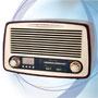 Kliknite za detalje - Roadstar retro drveni radio HRA-1600
