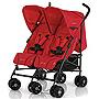 Kliknite za detalje - Esprit Kolica za blizance Sun duo Multi Red 134139