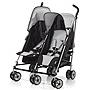 Kliknite za detalje - Hauck Kolica Za Blizance Turbo Duo Gray 5000375