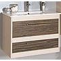 Kliknite za detalje - Roper Kupatilski ormari� sa lavaboom Ivana 750BX