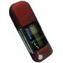 Kliknite za detalje - Xwave MP3 player S-06 pro 4GB Red 018791