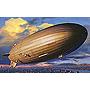 Kliknite za detalje - Revell maketa Luftschiff LZ-129 Hindenburg RV04802/120