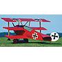 Kliknite za detalje - Revell maketa Fokker DR.I RV04682/120