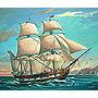 Kliknite za detalje - Revell maketa H.M.S. Beagle RV05458/150