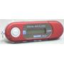 Kliknite za detalje - Nexon MP3 Player 4 GB MP3-05 Red