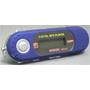 Kliknite za detalje - Nexon MP3 Player 4 GB MP3-05 Blue