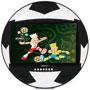 Kliknite za detalje - Hannspree LCD TV 28 in�a ST286MAB Soccer Full HD