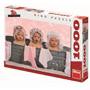 Kliknite za detalje - Puzzle 1000 kom Bebe u kadi 531789