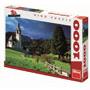 Kliknite za detalje - Puzzle 1000 kom Dolomiti 531796