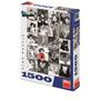 Kliknite za detalje - Puzzle 1500 kom Ma�ke 551275