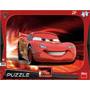Kliknite za detalje - Puzzle 12 kom Cars 2 Lightning Mc Queen 303027