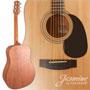 Kliknite za detalje - Akusti�na gitara Jasmine S35 by Takamine