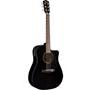 Kliknite za detalje - Fender - Ozvu�ena Western akusti�na gitara CD-60CE 006