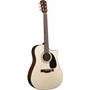 Kliknite za detalje - Fender - Ozvu�ena Western akusti�na gitara CD-60CE 021