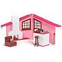 Kliknite za detalje - Bratz Pink Winter Dream Koliba 112549