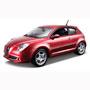 Kliknite za detalje - Bburago Alfa MiTo CB Kit 1:24 BU25098