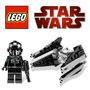Kliknite za detalje - LEGO Star Wars TIE Interceptor & Death Star LE9676