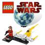 Kliknite za detalje - LEGO Star Wars Naboo Starfighter LE9674