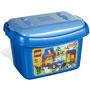 Kliknite za detalje - LEGO Bricks&More Plava Kutija sa Kockama LE4626