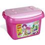 Kliknite za detalje - LEGO Bricks&More Ru�i�asta Kutija sa Kockama LE4625