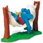 Kliknite za detalje - Schleich �trumpfovi - �trumpf sa mre�om za le�anje 40226
