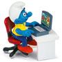 Kliknite za detalje - Schleich �trumpfovi - �trumpf sa laptopom 40263