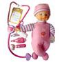 Kliknite za detalje - Content Toys Lutka 36cm sa medicinskom opremom 6240231