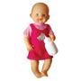 Kliknite za detalje - Content Toys Lutka 38cm sa fla�icom 6240232